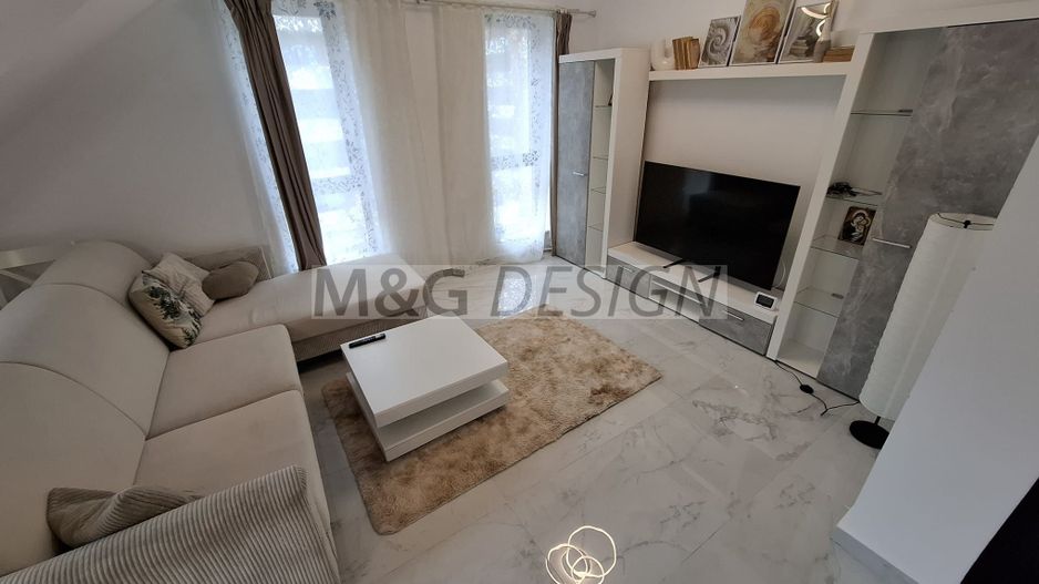 Ap 3 camere pe 2 nivele, loc parcare, Giroc-Lidl - Poză 16