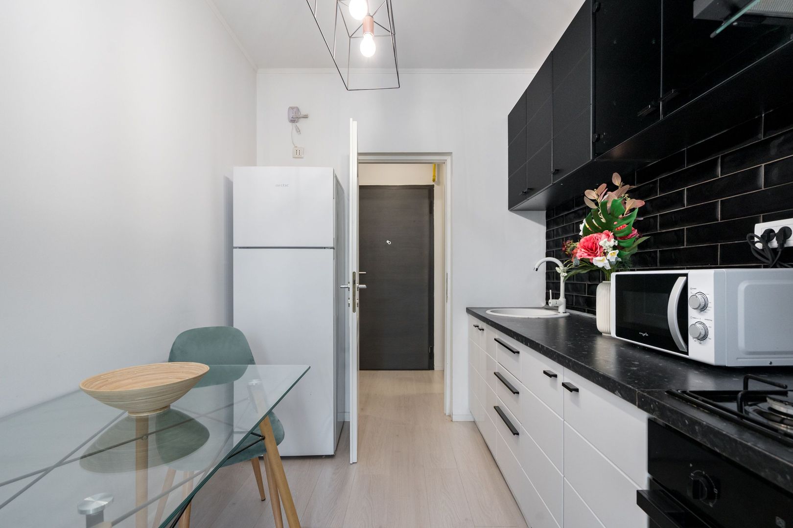 COMISION 0% - Garsoniera decomandata Exigent Plaza 2 la 8 min Metrou Lujerului - Poză 11