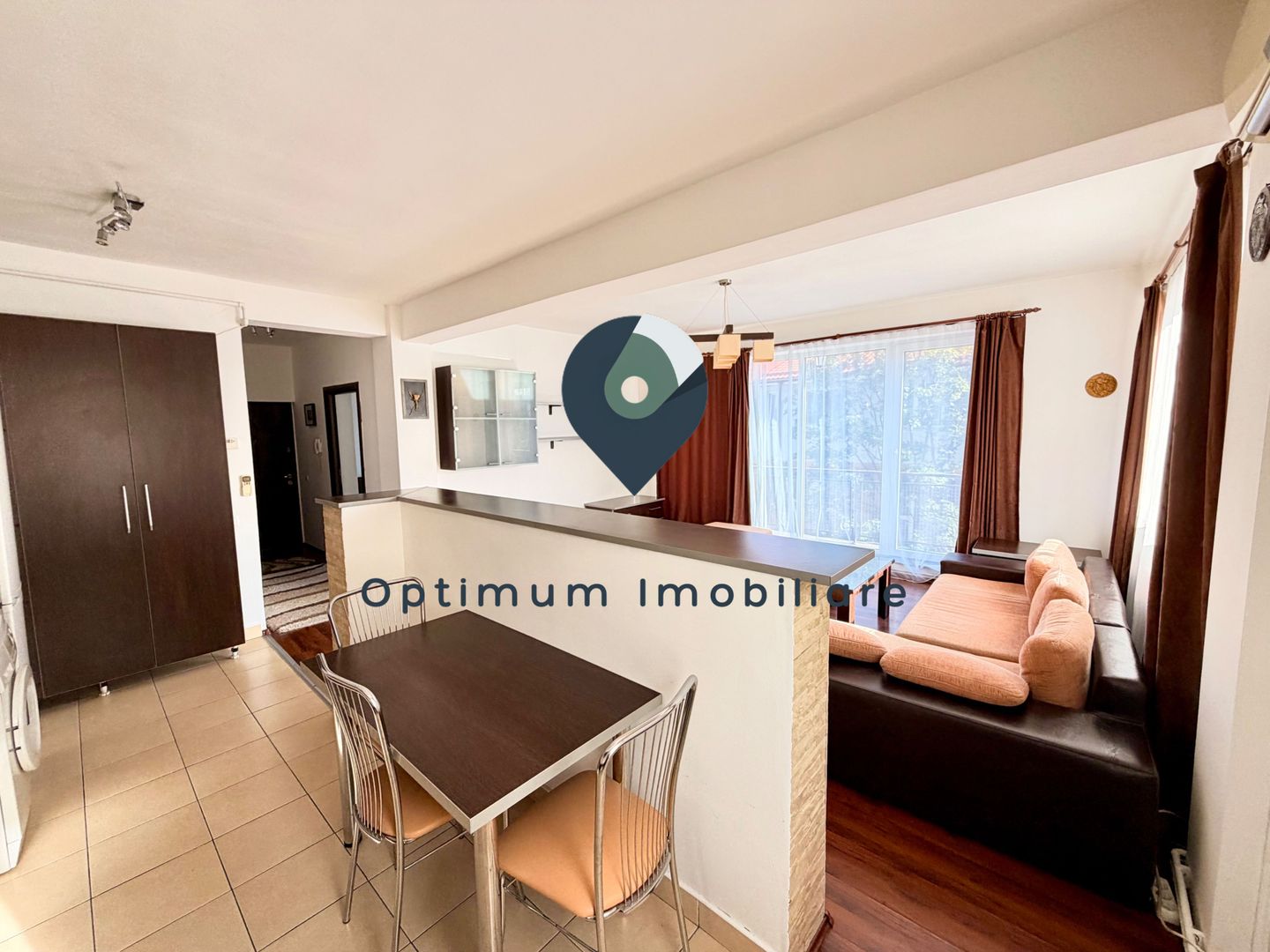 Apartament cu 2 camere,57 mp, garaj, boxa in cartierul Buna Ziua! - Poză 6