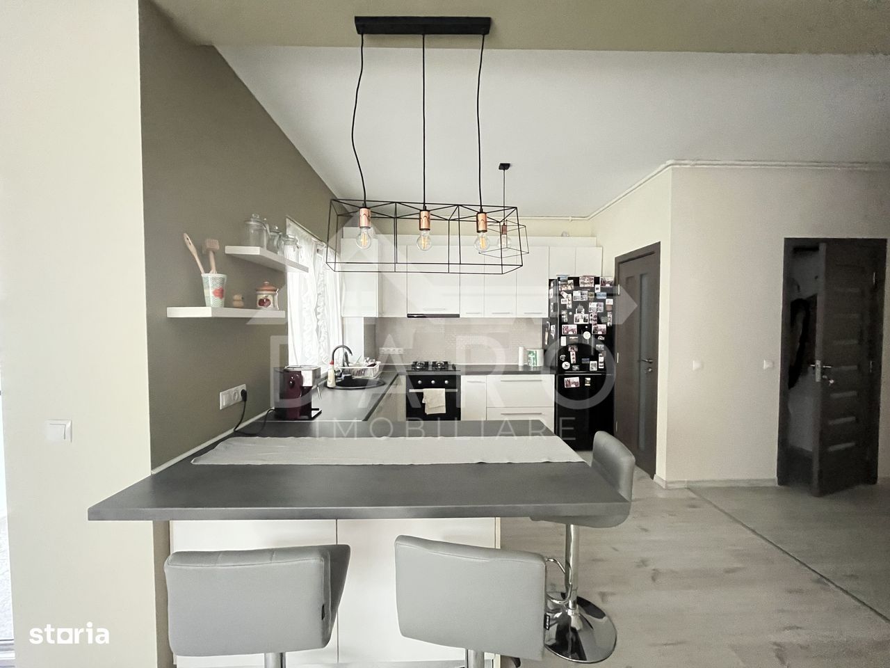 ✨ Apartament modern, luminos, în Unirii – 450 €/lună! - Poză 4