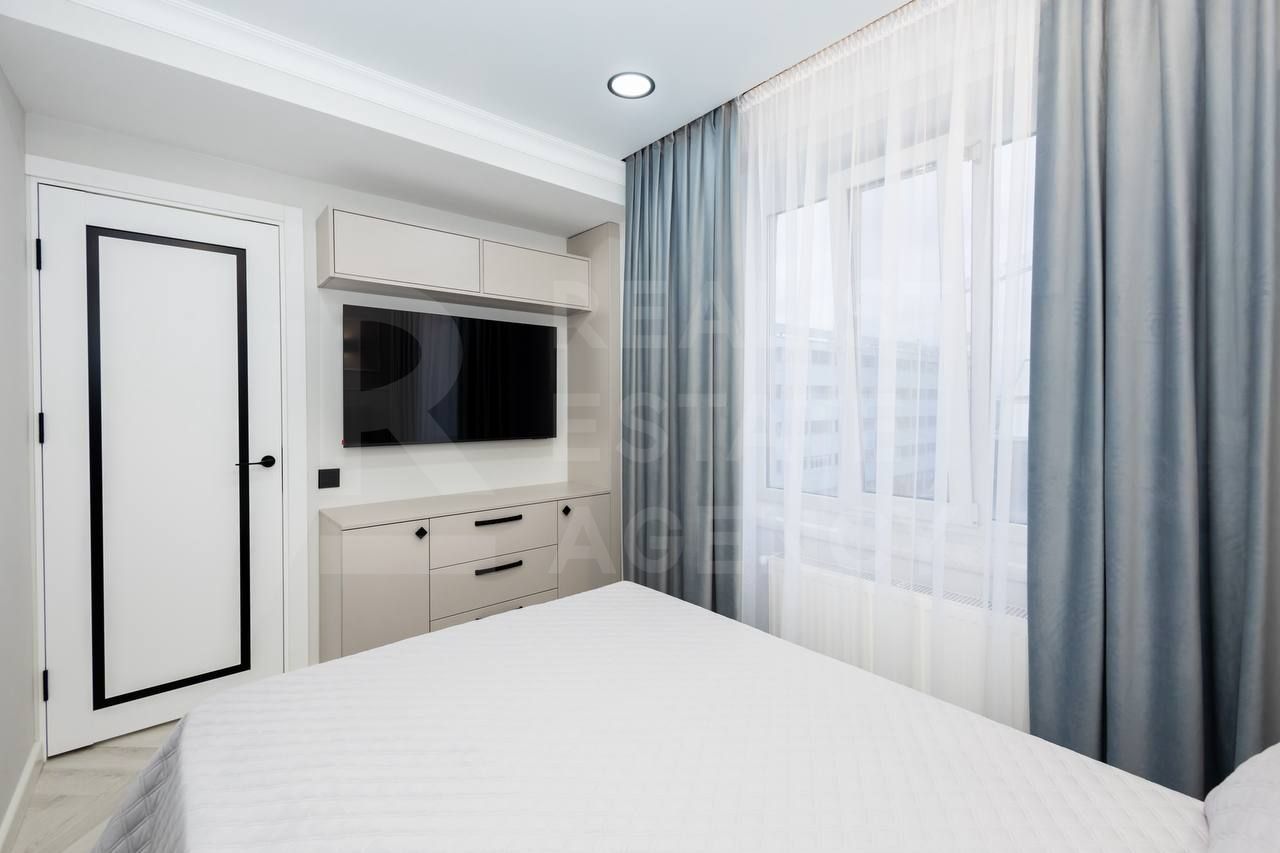 Vânzare, apartament, 1 cameră, strada Mitropolit Dosoftei, Centru. - Poză 8