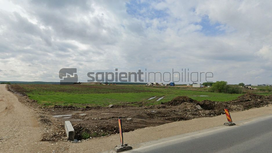 Sapient | Teren Investițional, E60 / DN1, Oșorhei - Poză 2