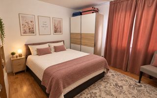 Apartament cu 2 camere, balcon și parcare privată – Turnișor, Sibiu - Poză 1
