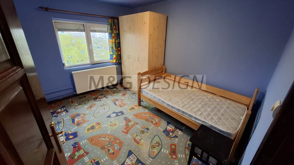 4camere decomandat, 2 bai, CENTRALA GAZ,CLIMA, Soarelui - Judetean - Poză 18