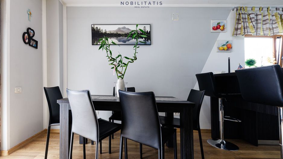 Cartierul Europa - Casa frumoasa, super spatioasa cu 5 camere | Com 0% - Poză 16