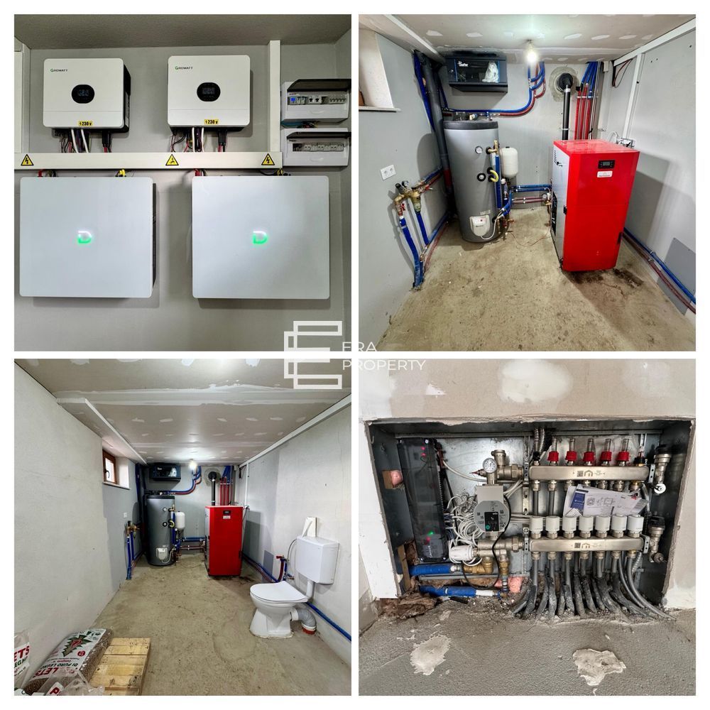 Casă la cheie în Șura Mare, cu priveliște superbă spre Sibiu și munți - Poză 8