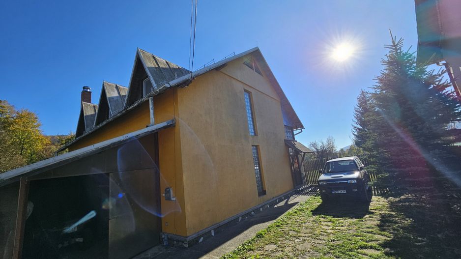 Vila 7 camere 320 mp- Valea Neagra-Prahova, mobilata/utilata complet! - Poză 33