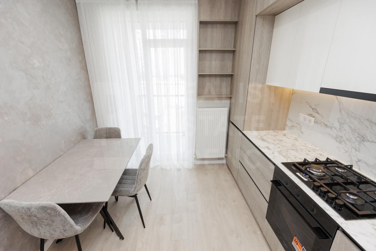Vânzare, apartament, 1 cameră, str. Regina Elizabeta, Durlești - Poză 2