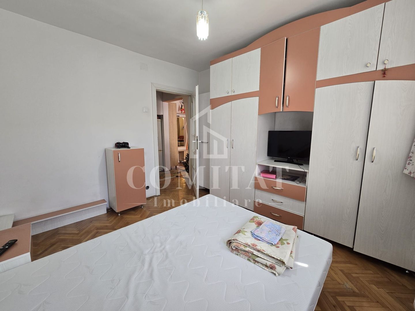 Apartament decomandat 2 camere| Mănăștur |Școala Gimnazială I. Creangă - Poză 2