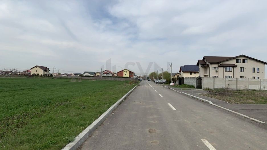 REL4001048 Teren Magurele - 16573 mp - Acces Dublu - Proximitate A0 - Poză 3