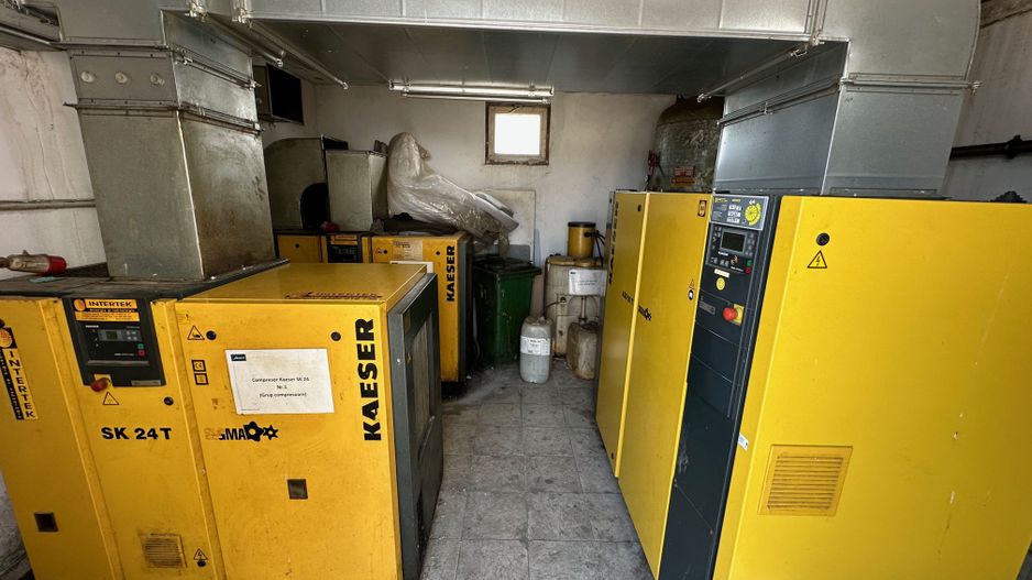 Hala de productie in Calea Sagului - Poză 34