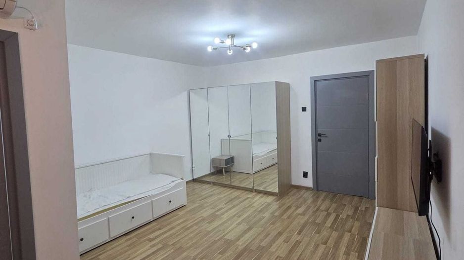 GARSONIERA STEFAN CEL MARE, BOILER, BUCATARIE INCHISA, METROU 5 MINUTE - Poză 1