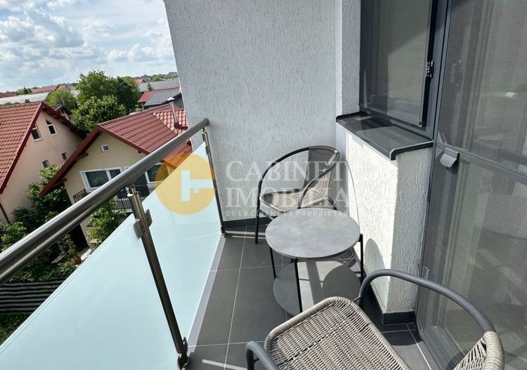 2 camere de vânzare – Capăt CUG | Panoramic Residence - Poză 6