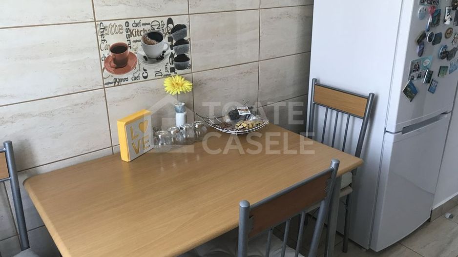 Apartament cu 2 camere, mobilat, utilat, zona Mercur- Gheorgheni - Poză 4