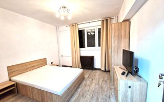 Închiriere Apartament cu 3 camere, mobilat complet, etaj 1, metrou Dristor - Poză 3