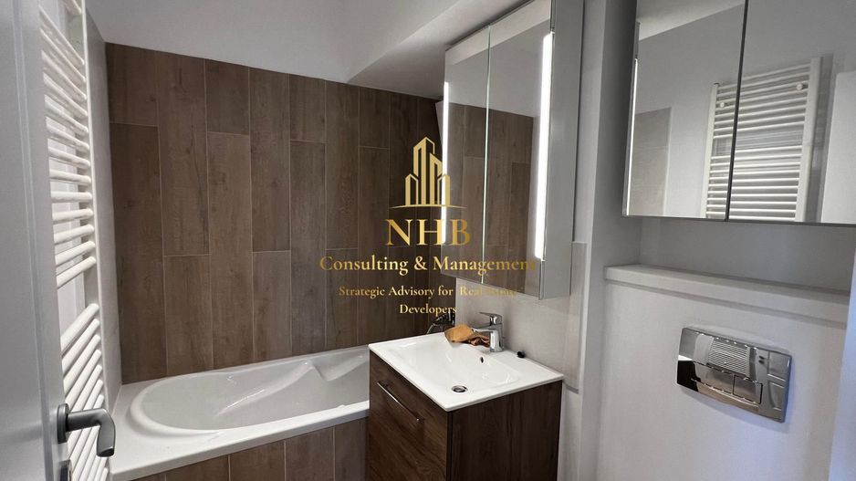 Apartament 4 Camere Birouri | Piata Alba Iulia | Centrala | Parcare - Poză 10