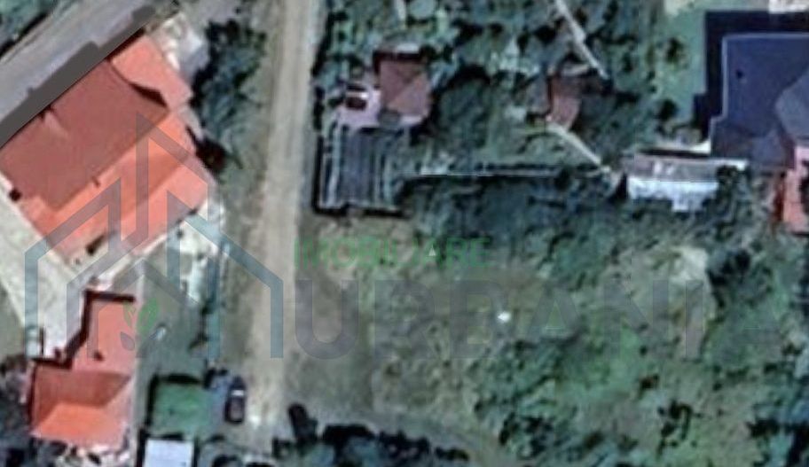 Teren intravilan 1800 mp în Balciu, zona Miroslava, lângă Family Market - Poză 1