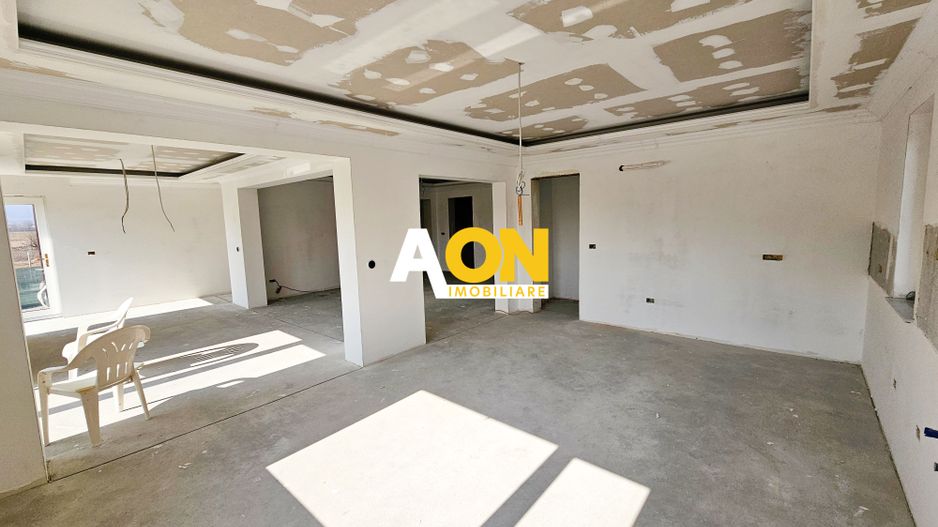 Casă 6 camere în Ciugud, dotări premium și design modern, 710 mp teren - Poză 8