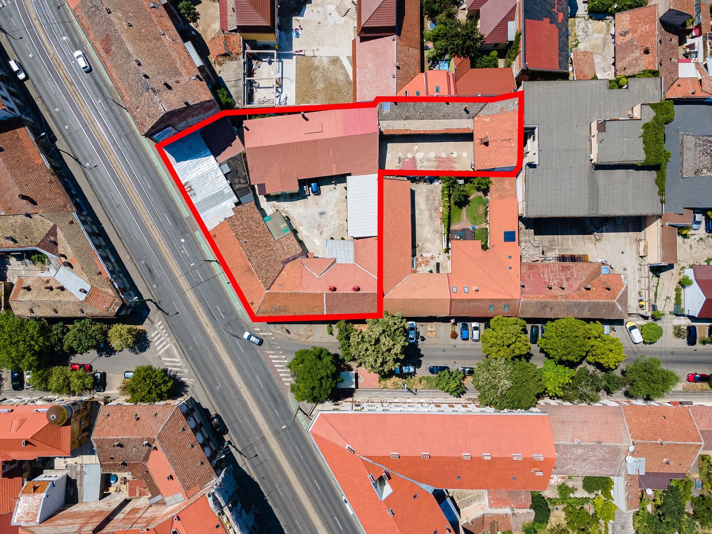 Hala P-ta Maria | Suprafata 276 mp | Acces auto - Finisat la cheie - Poză 5