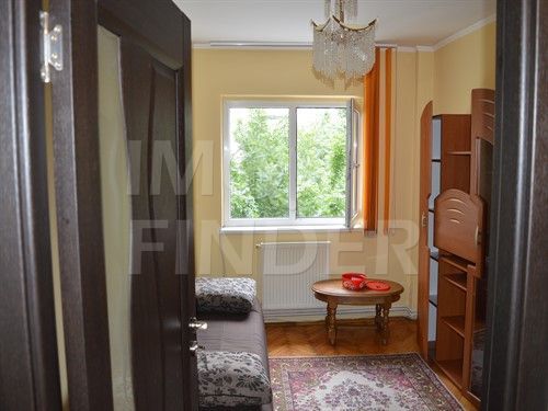 Inchiriere 3 camere decomandate zona Marasti, str Aurel Vlaicu, finisat clasic, - Poză 7