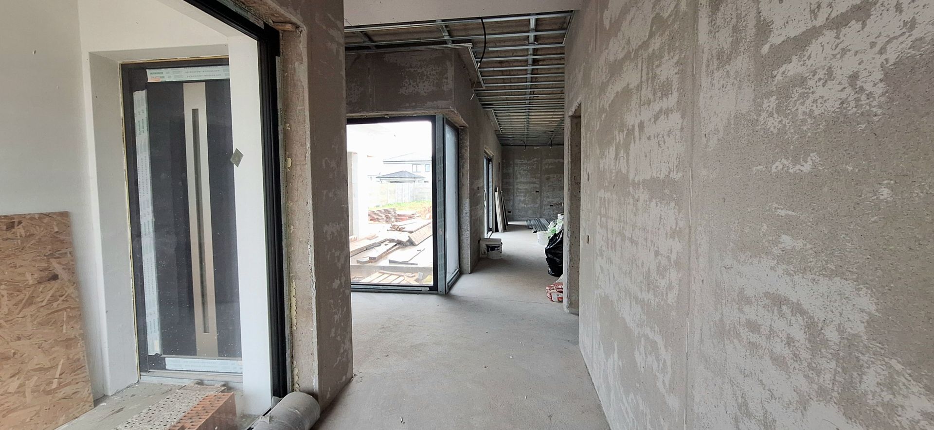 Locuinta individuala in stil contemporan - Poză 10