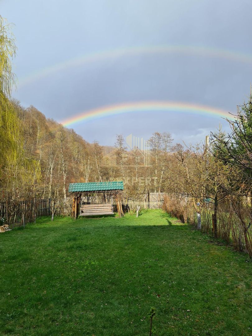 VILA 6 CAMERE TEREN, 825 MP, BEREVOIESTI, ARGES - Poză 12