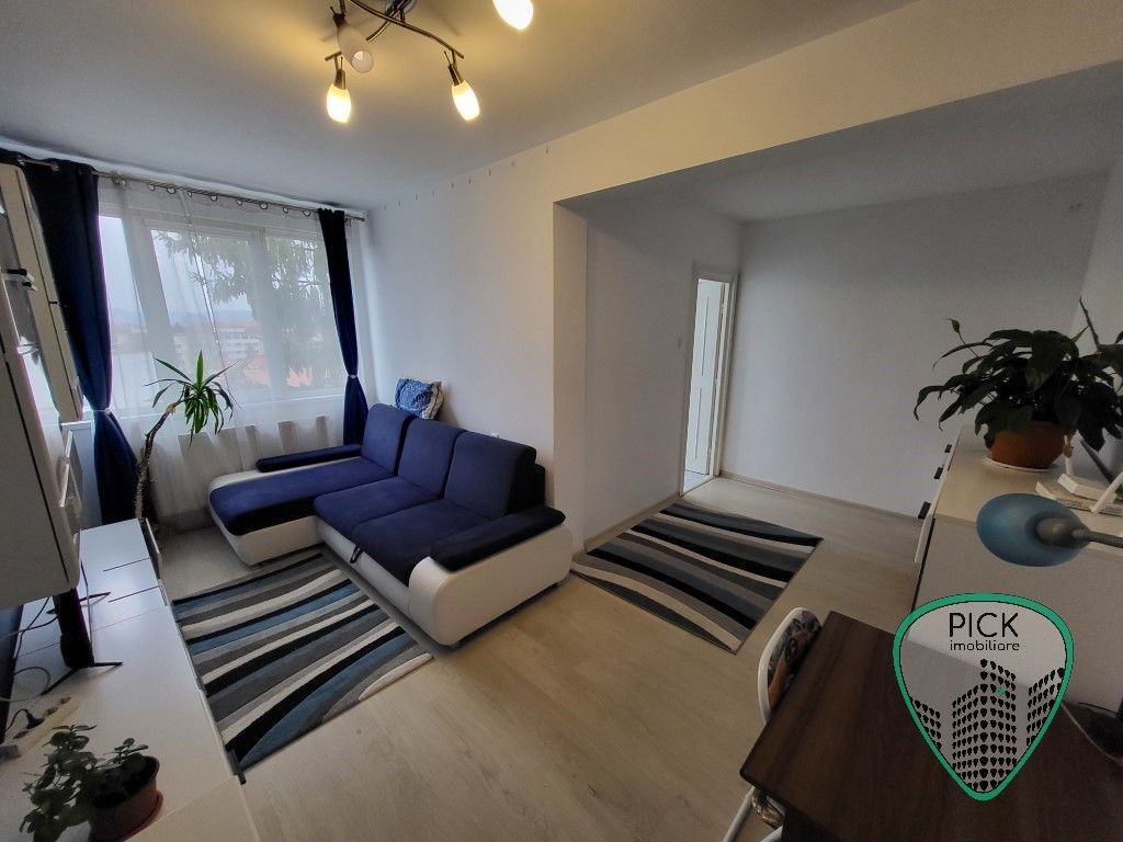 P 4134 - Apartament cu 2 camere în Târgu Mureș, Cornișa - Poză 2