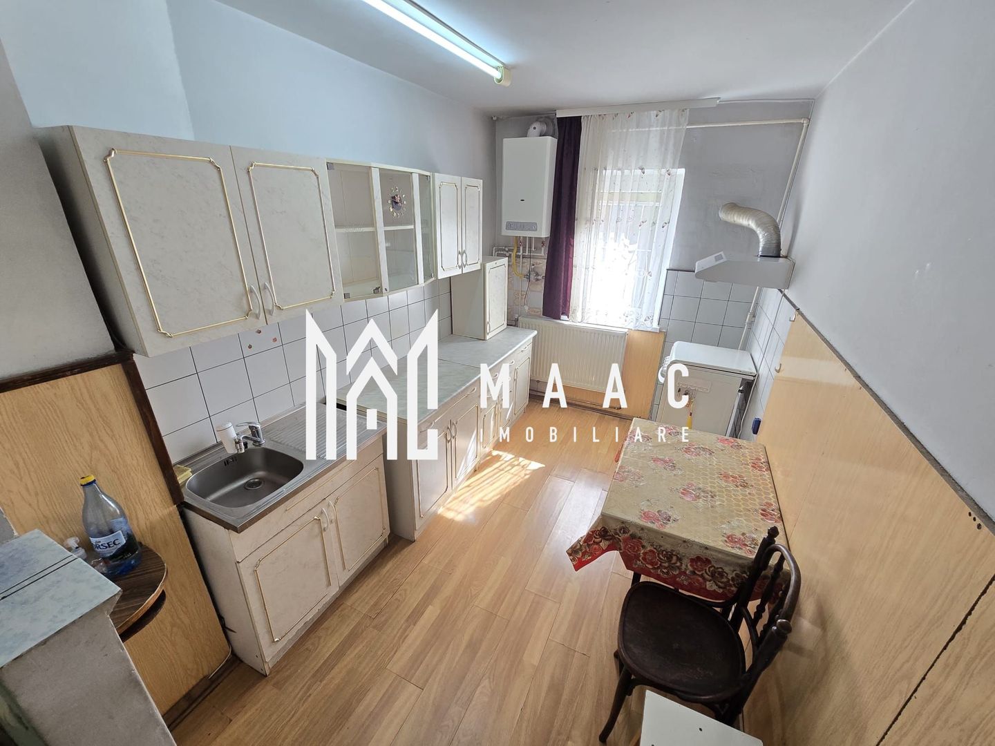 Apartament 3 camere | Decomandat | Balcon | Rahovei - Poză 5