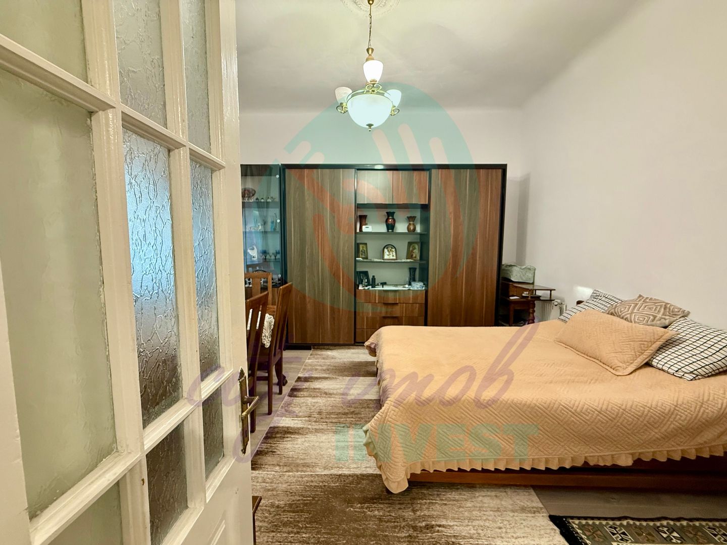 Căsuță interbelică în Cartierul Evreiesc | 225 mp teren | Curte liberă 135 mp - Poză 7