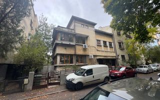 Vila generoasa in zona Capitale Victoriei Dorobanti - Poză 1