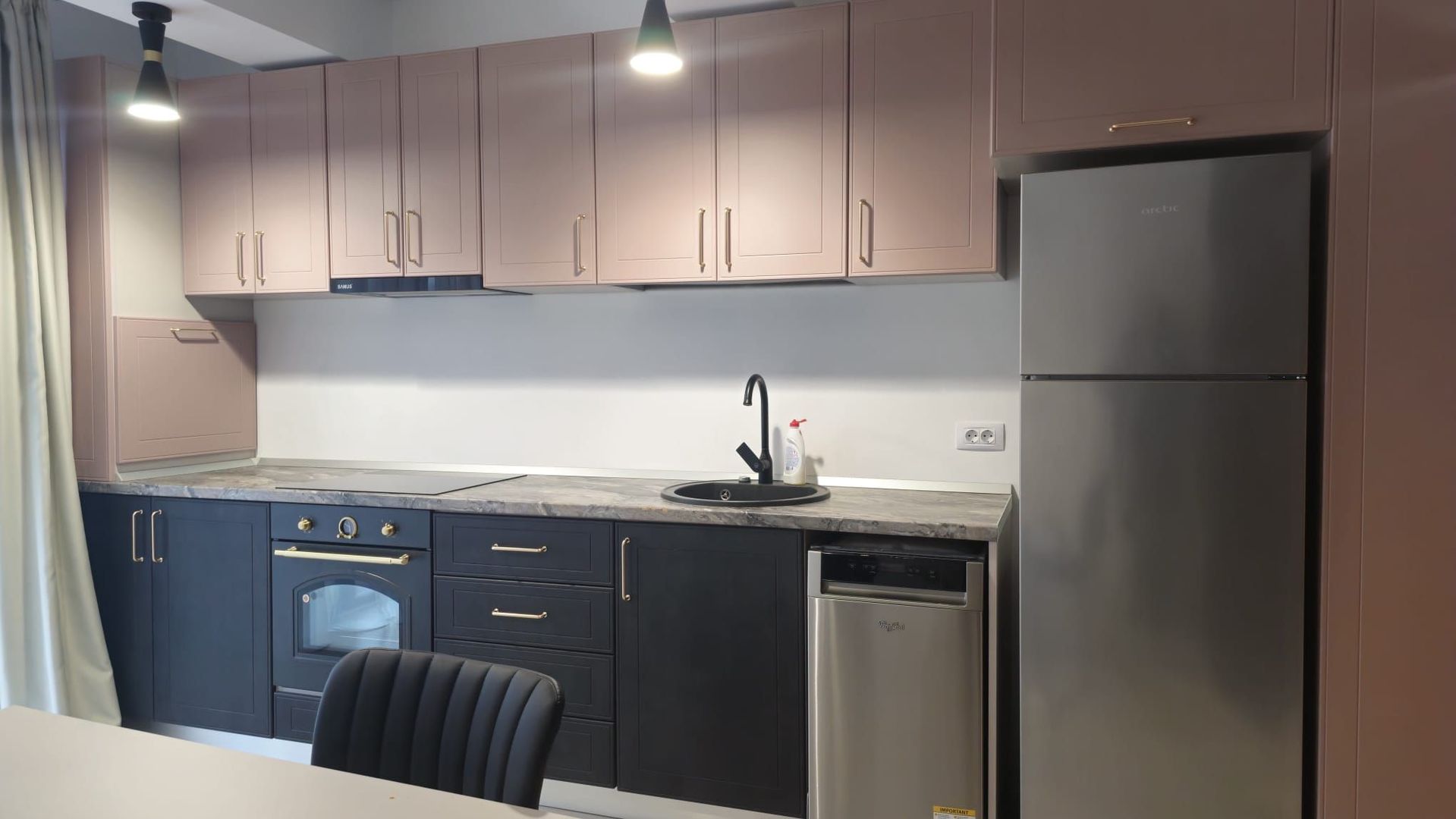 Apartament 2 camere Central Park, etaj 1, finisaje premium - Poză 14