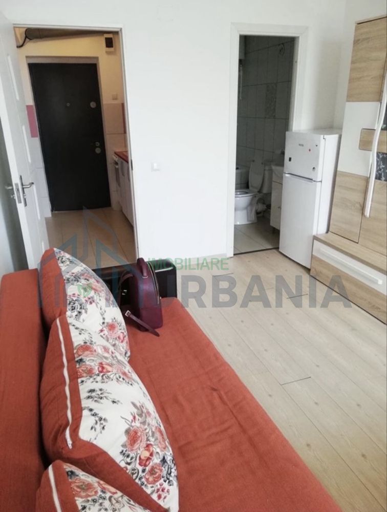 Garsonieră de închiriat, zona CFR-Bularga, Iași - Poză 1