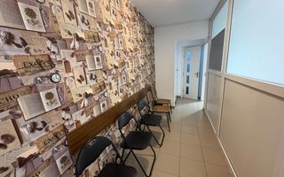 AP. 2 CAMERE- GIURGIULUI, AMENAJAT CABINET MEDICAL, BUCATARIE INCHISA - Poză 6