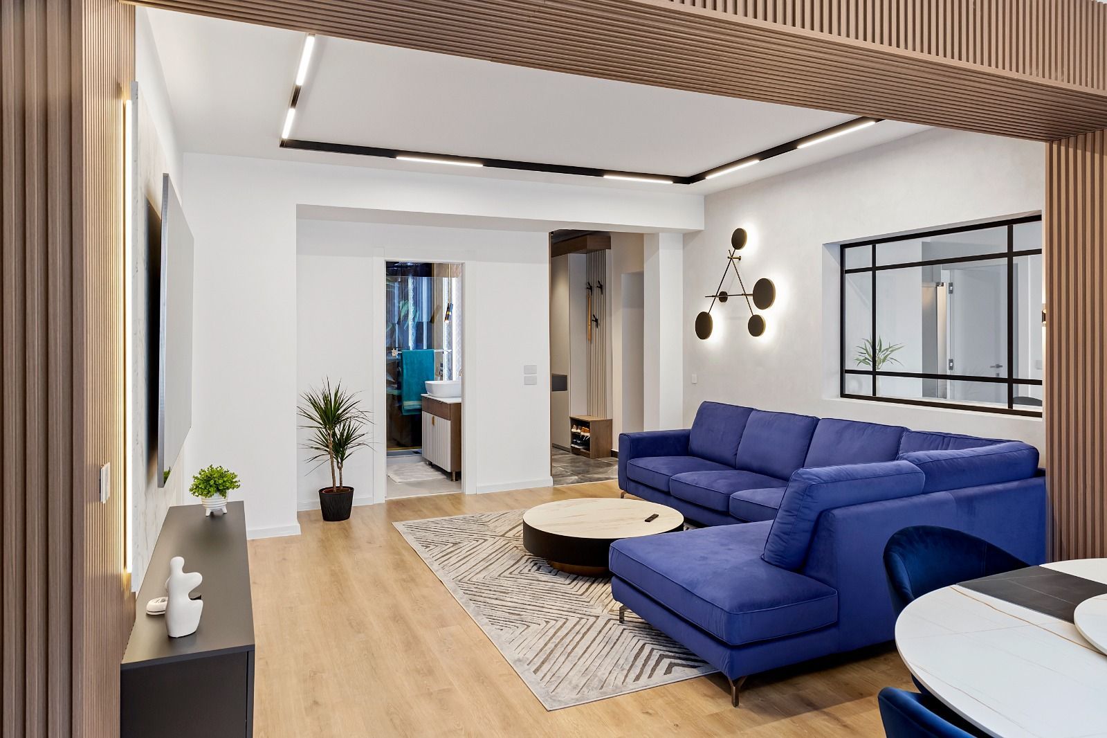 APARTAMENT 4 CAMERE LUX I IVORY RESIDENCE - Poză 5