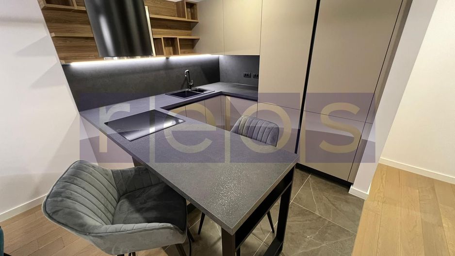 INCHIRIERE 2 CAMERE | ONE HERASTRAU TOWERS | ETAJ 8 | TERASA | PARCARE OPTIONALA - Poză 4