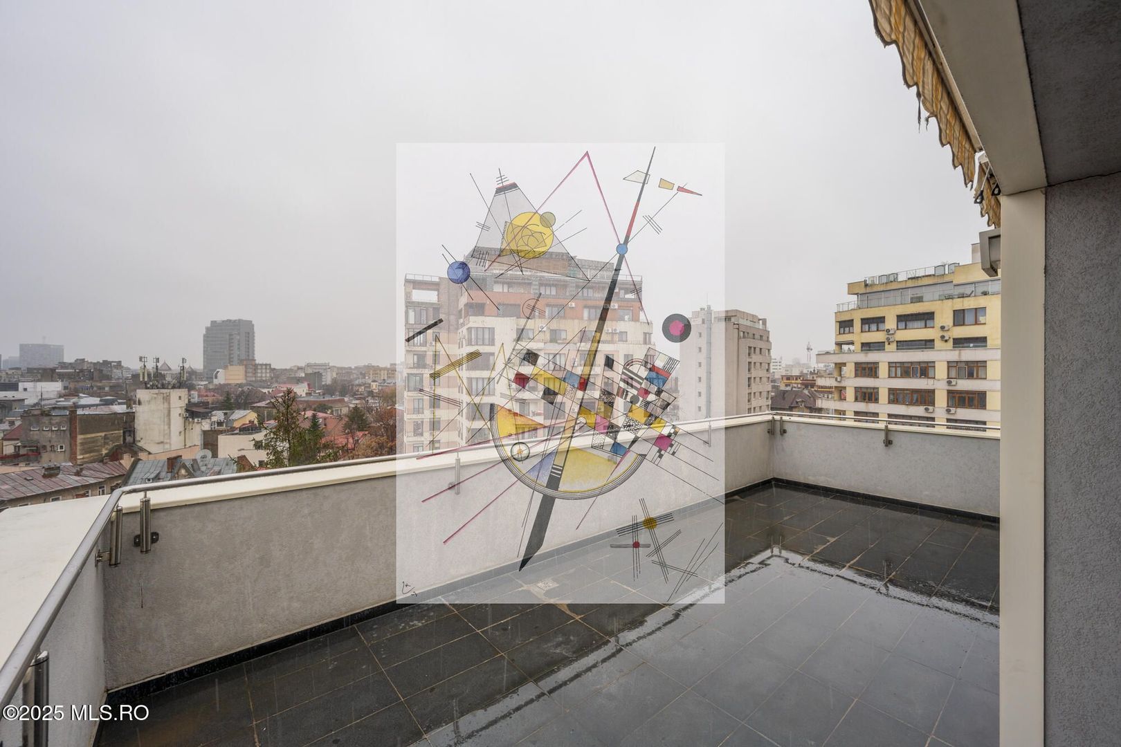 Penthouse 4 Camere 150 mp, Terasa, Boxa 34 mp, 2 Parcari - Poză 4