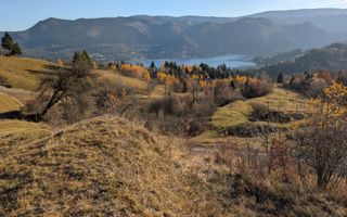 Parcele teren cu Panorama la Lac Colibita-ideal Cabana, Pensiune - Poză 5