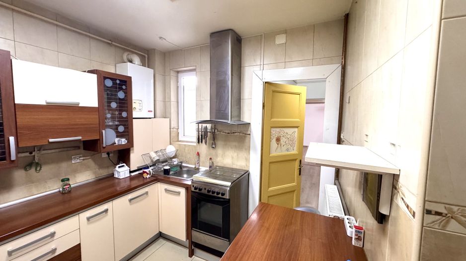 Apartament Loft | Zona Mall Vitan | Centrala proprie, vila - Poză 6