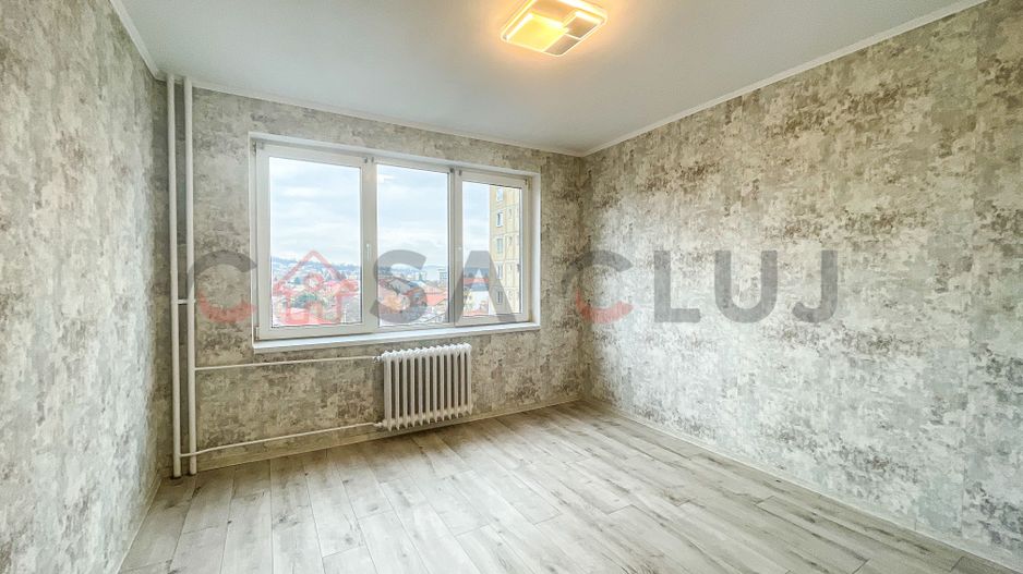 Etaj intermediar - 2 camere - proaspat renovat - GHEORGHENI - Poză 3