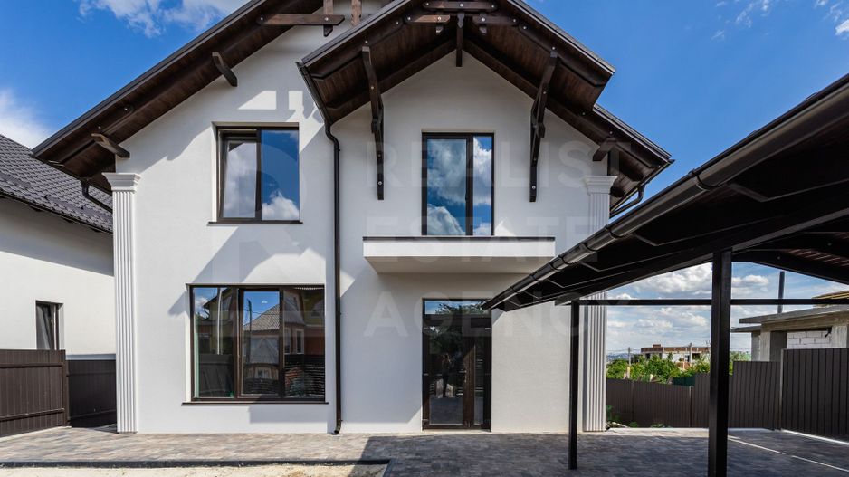 Vânzare, casă, 3 camere, str. Merelor, Ghidighici - Poză 2