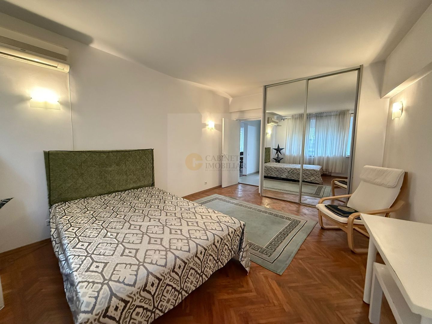 2 camere | 75 mp |  Universitate | Etaj Intermediar - Poză 1