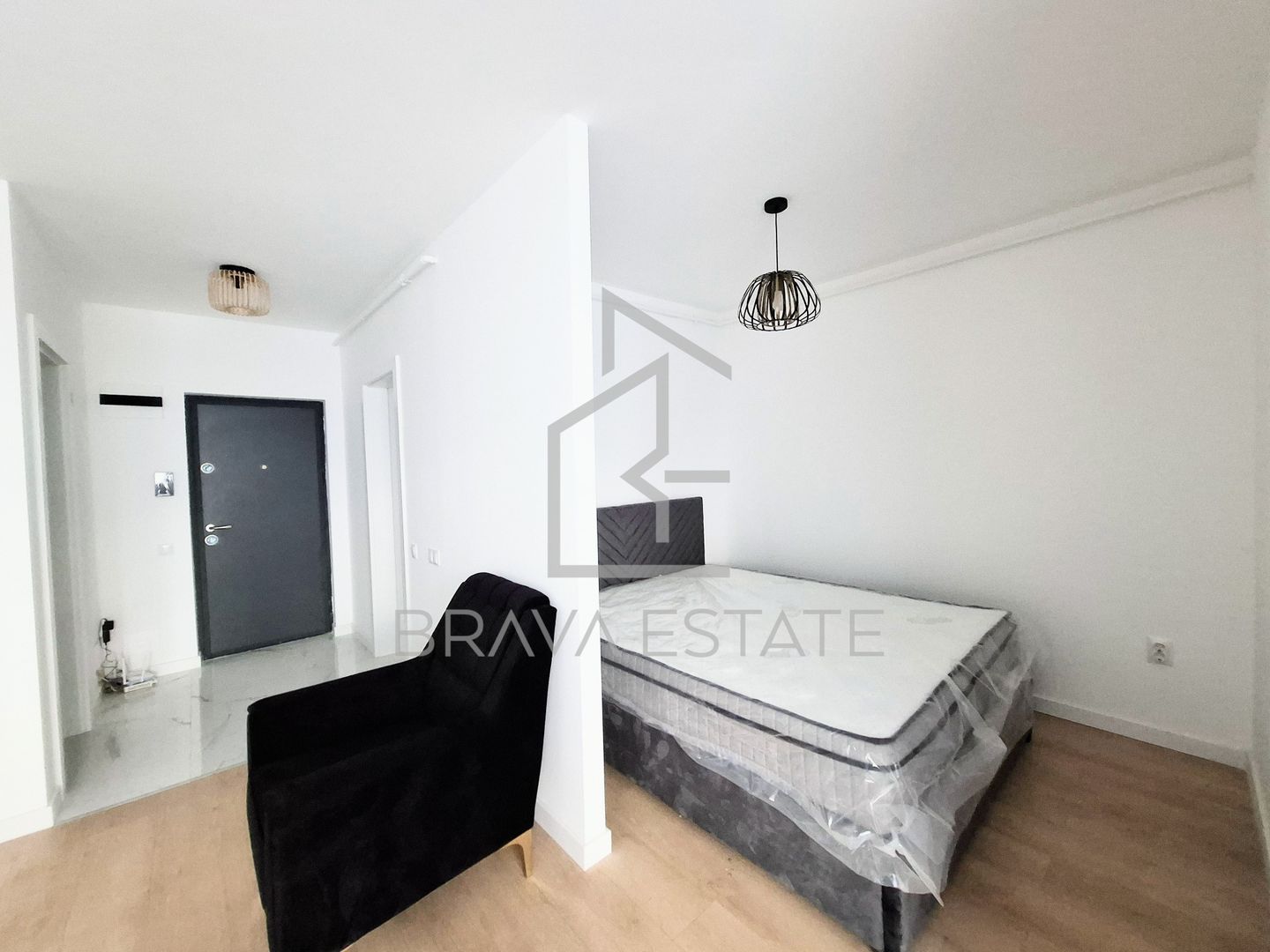 Apartament o cameră, 37mp, balcon, parcare subterană, str.Abatorului - Poză 7