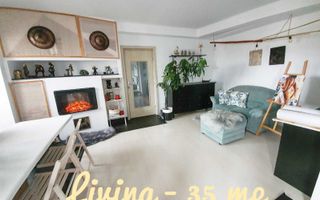 De închiriat - apartament spațios cu 3 camere, sector 6, Militari - Poză 1