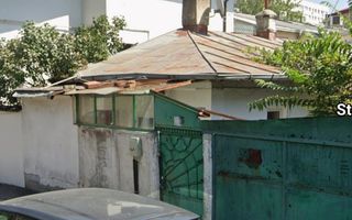 Casa pe Bulevardul Mihalache –  Piața Domenii - Poză 1