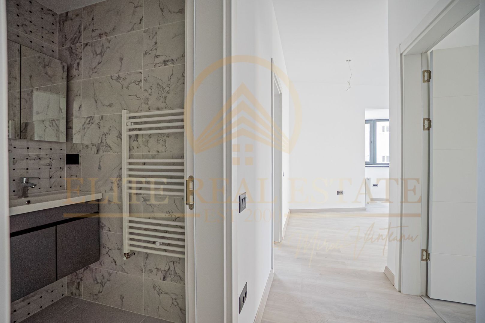 Tomis Plus - Celine Elegance - Vânzare apartament cu 3 camere, etaj 10. - Poză 3