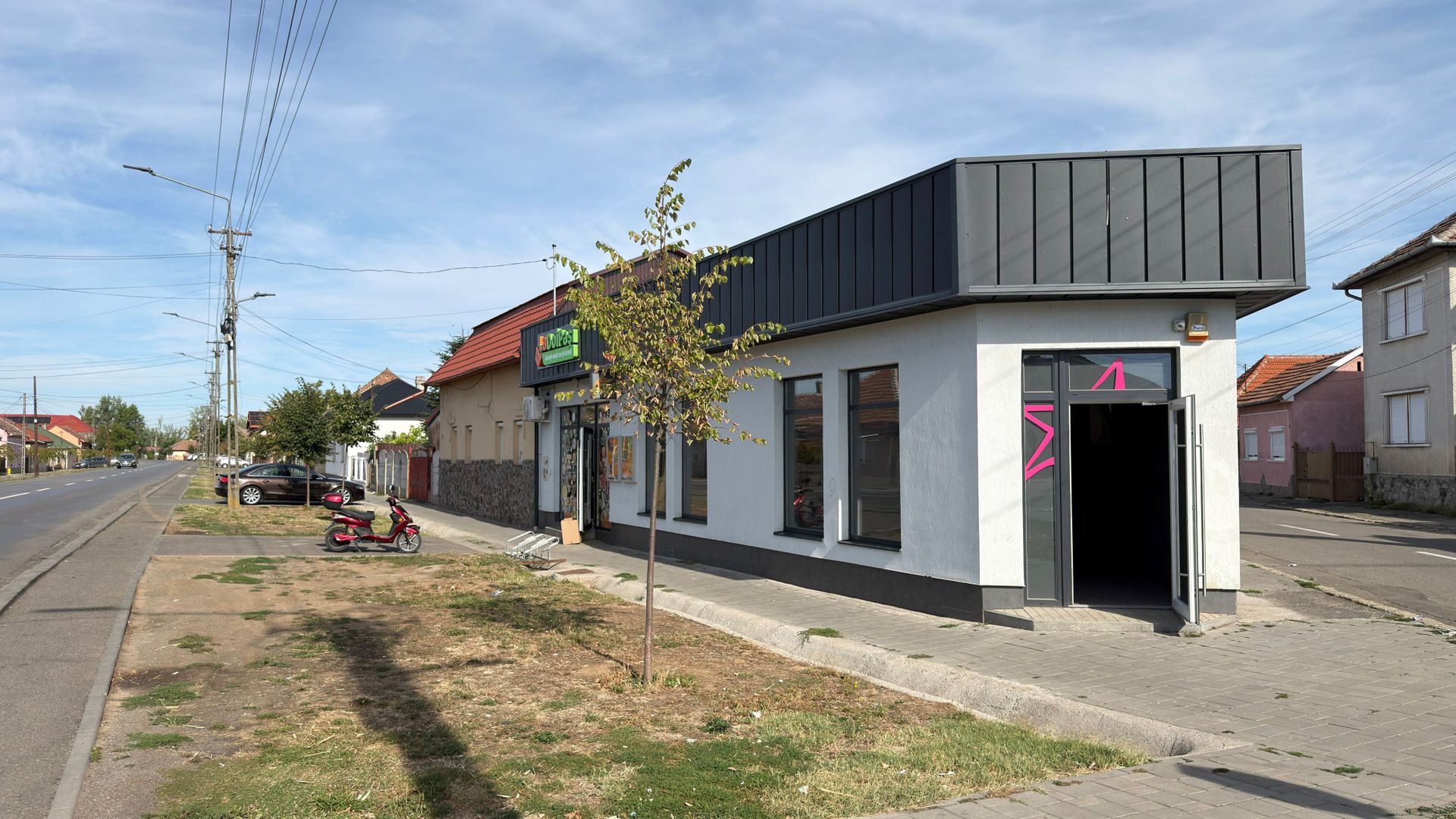 Inchiriere Spațiu Comercial 69 mp - Str. M.Sadoveanu/Uzinei – Carei - Poză 10