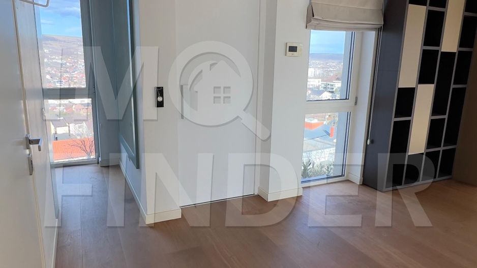 Vanzare apartament 3 camere deosebit cu panorama Cluj Arena - Poză 23