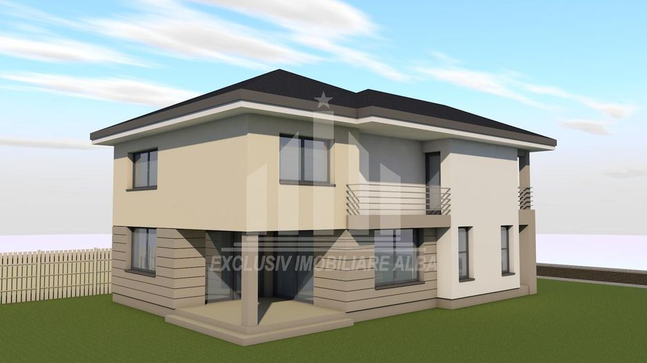Casa individuala de vanzare, Alba-Micesti - Poză 6