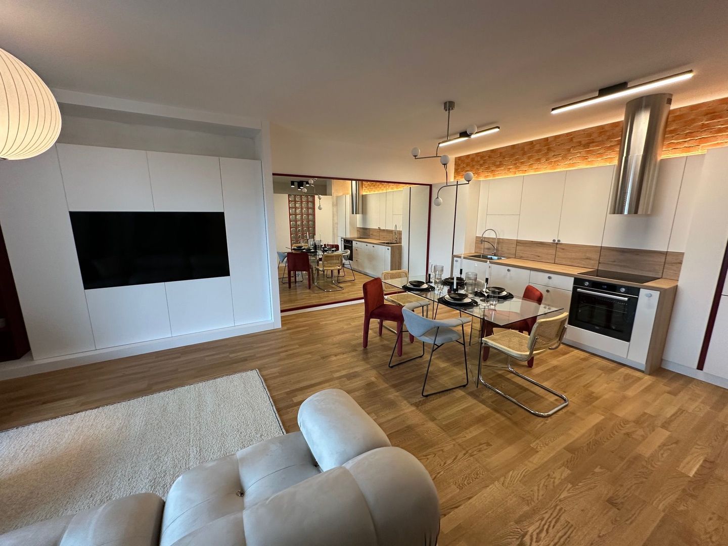 Apartament 3 camere - 92 mp suprafata utila - Poză 1