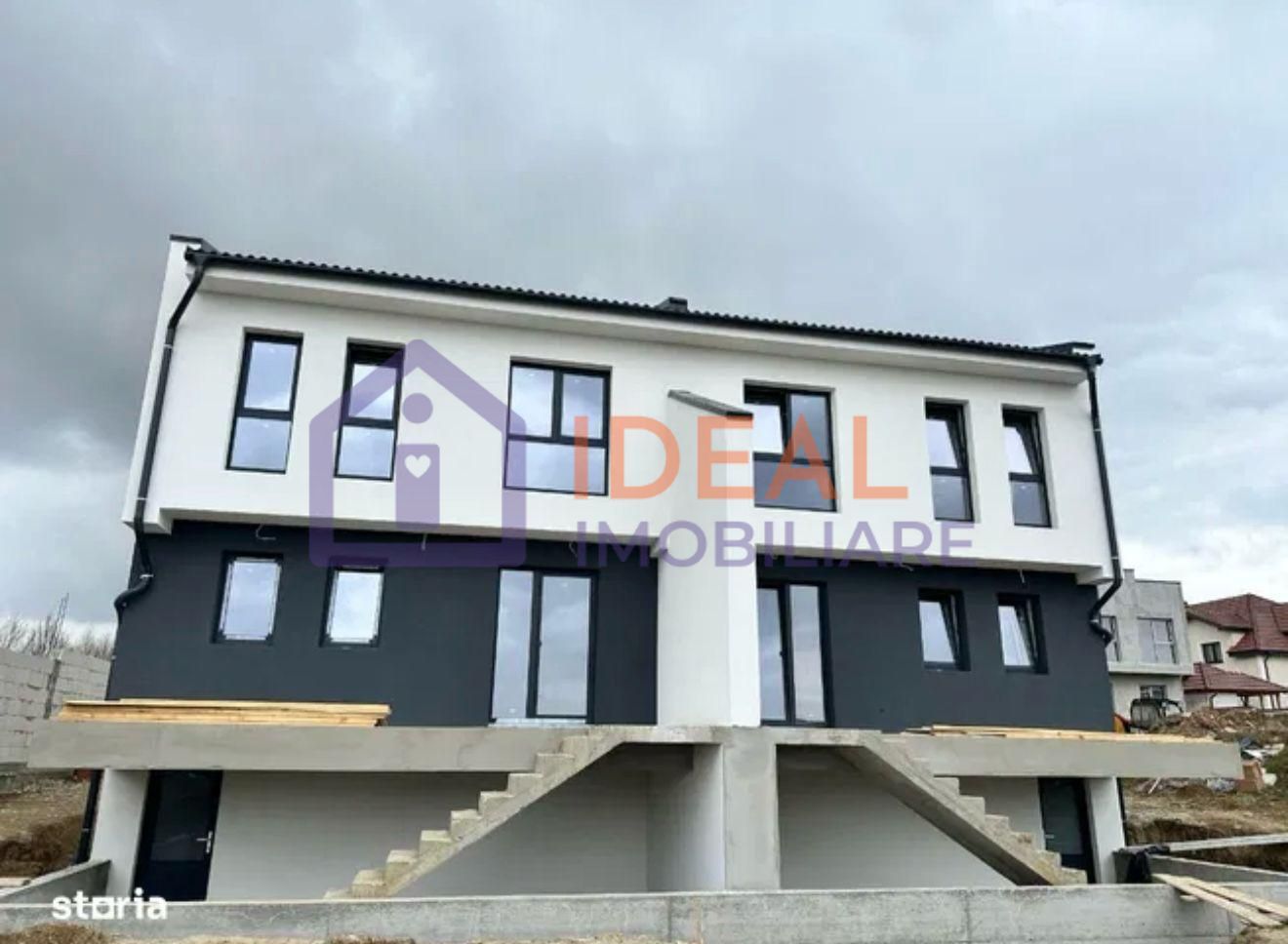 Casa cu 4 camere, pivnita si 300 mp de curte, zona Calea Cisnadiei - Poză 4